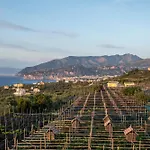 Torre Cangiani Κατάλυμα σε φάρμα Massa Lubrense