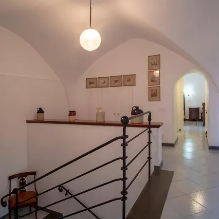 Torre Cangiani * Massa Lubrense