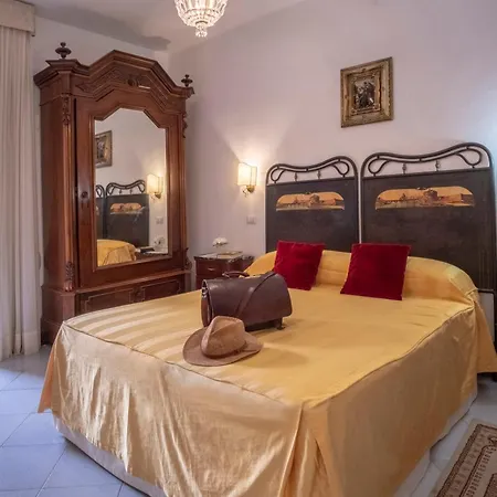 Gospodarstwo agroturystyczne Torre Cangiani Massa Lubrense