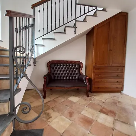 Gospodarstwo agroturystyczne Torre Cangiani Massa Lubrense