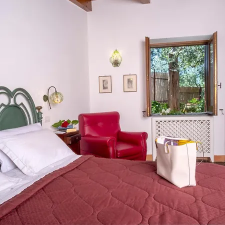 Torre Cangiani Gospodarstwo agroturystyczne Massa Lubrense