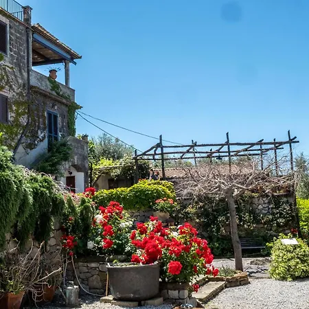 Torre Cangiani * Massa Lubrense