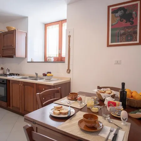 Farm stay Torre Cangiani *