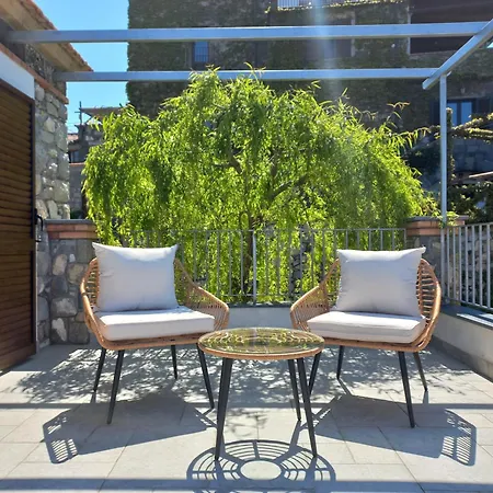 Farm stay Torre Cangiani Massa Lubrense