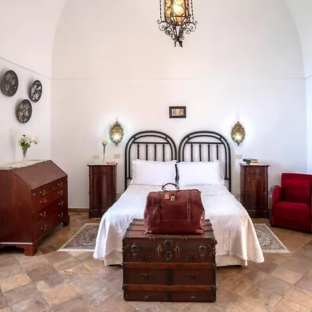 Torre Cangiani Farm stay Massa Lubrense