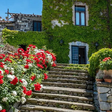 Torre Cangiani * Massa Lubrense