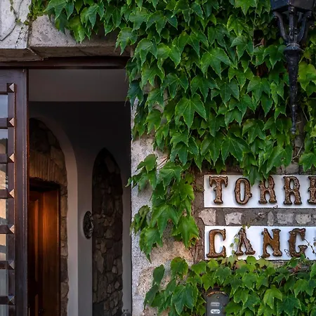 Farm stay Torre Cangiani Massa Lubrense
