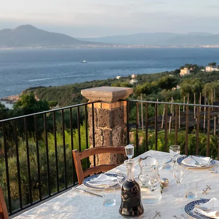 Torre Cangiani Massa Lubrense