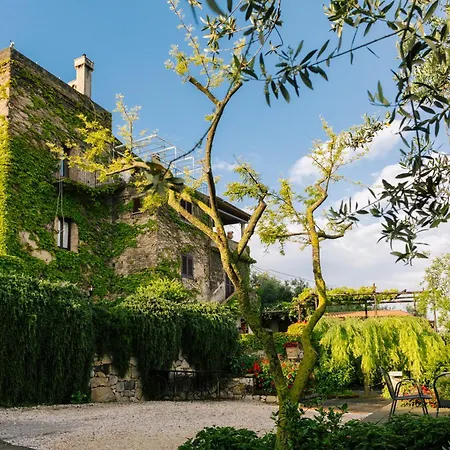 Torre Cangiani Lantgård Massa Lubrense