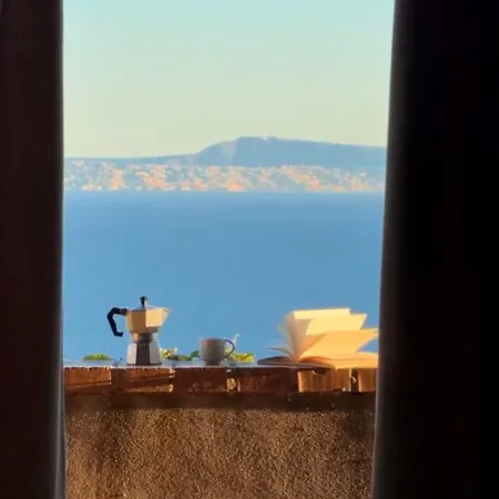 Lantgård Torre Cangiani Massa Lubrense