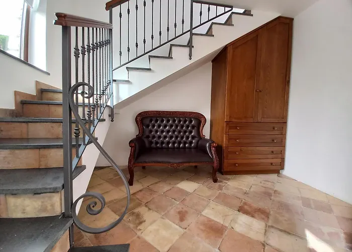 Agroturismo Torre Cangiani Massa Lubrense