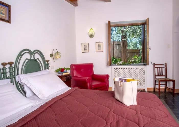 Torre Cangiani Agroturismo Massa Lubrense