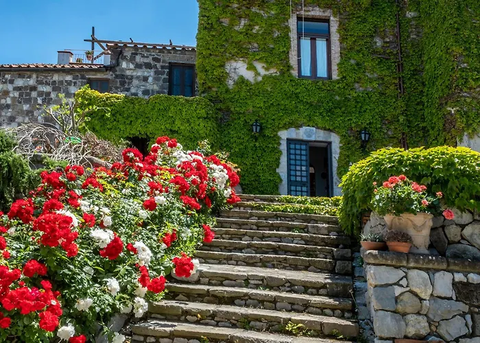 Torre Cangiani * Massa Lubrense