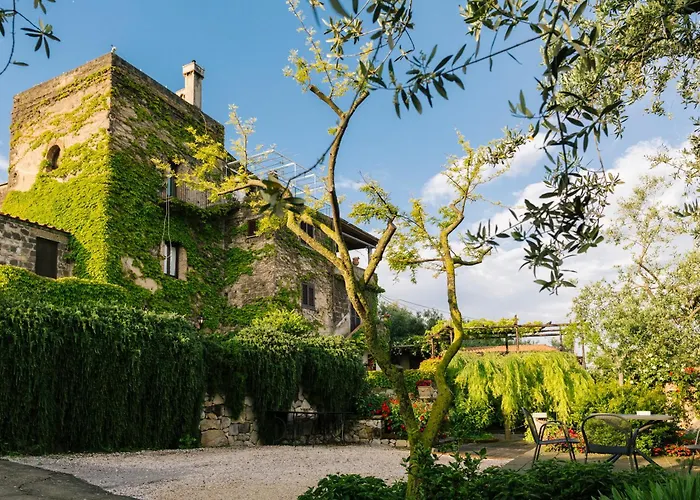 Torre Cangiani Agroturismo Massa Lubrense